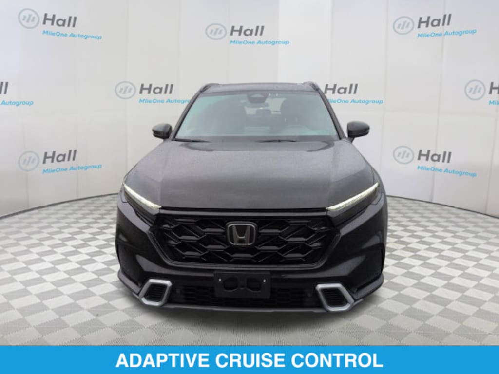 Used 2026 Honda CR-V Hybrid Sport Touring SUV