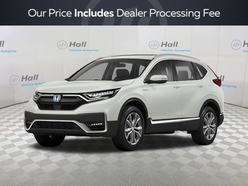 Used 2022 Honda CR-V Hybrid Touring SUV