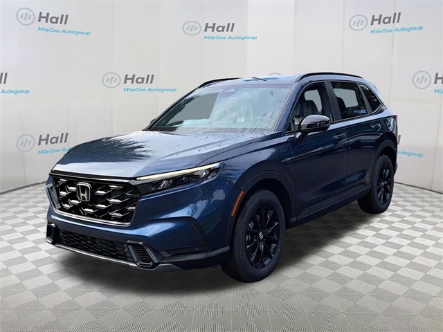 2026 Honda CR-V Sport-L's photo