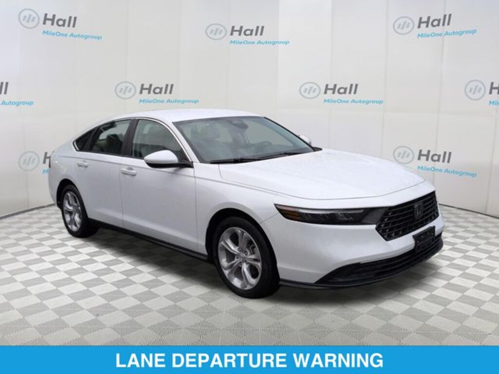 Used 2023 Honda Accord LX Sedan