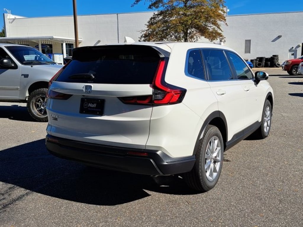 New 2026 Honda CR-V EX SUV