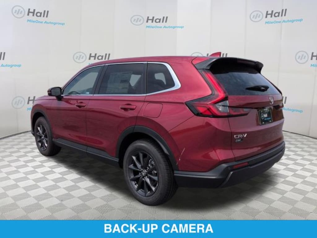 New 2026 Honda CR-V EX-L SUV