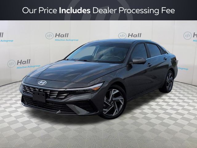 2024 Hyundai Elantra