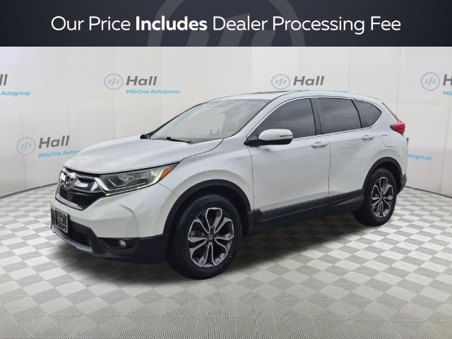 2019 Honda CR-V