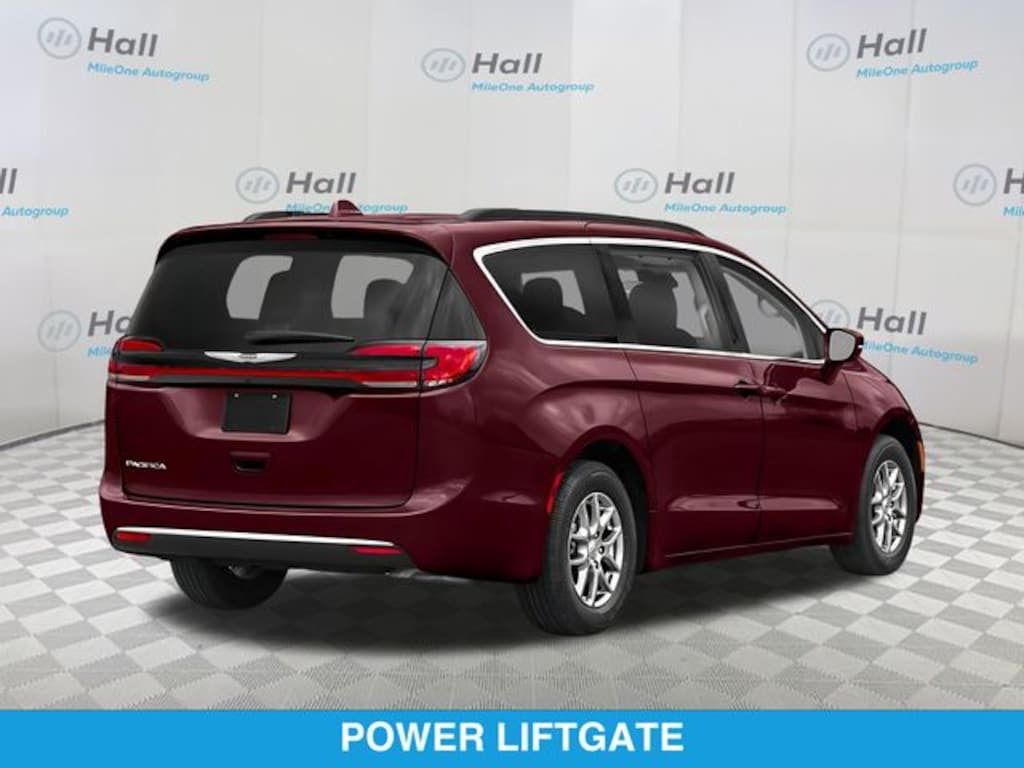 Used 2021 Chrysler Pacifica Touring L Minivan/Van