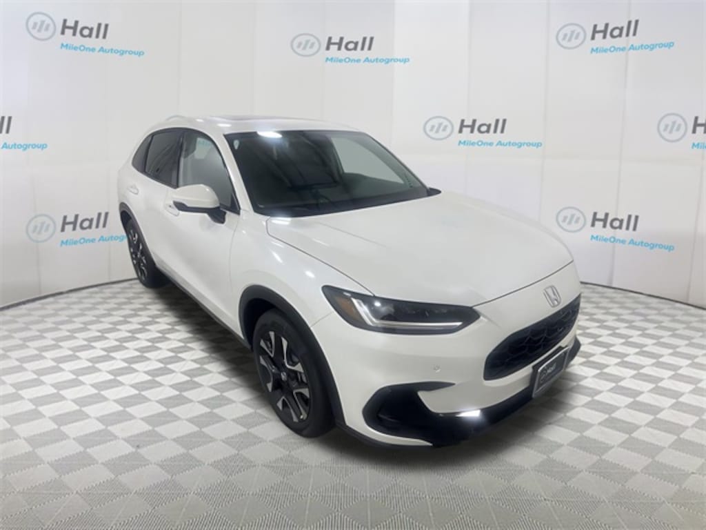 New 2026 Honda HR-V EX-L SUV