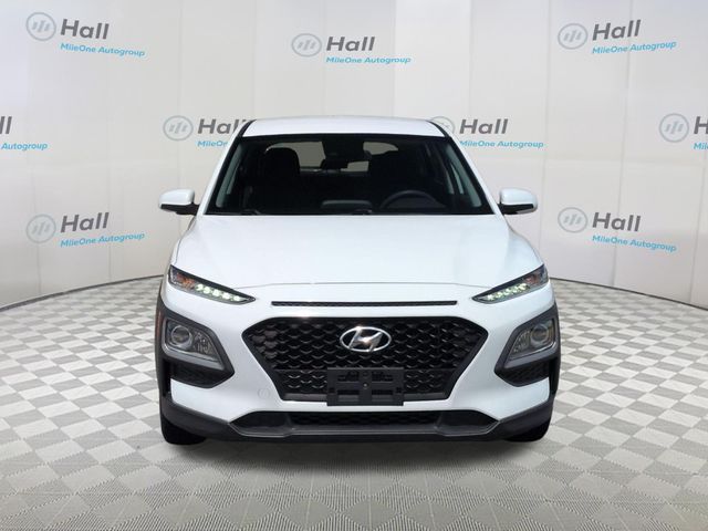 Used 2021 Hyundai Kona SE with VIN KM8K1CAA1MU636841 for sale in Elizabeth City, NC