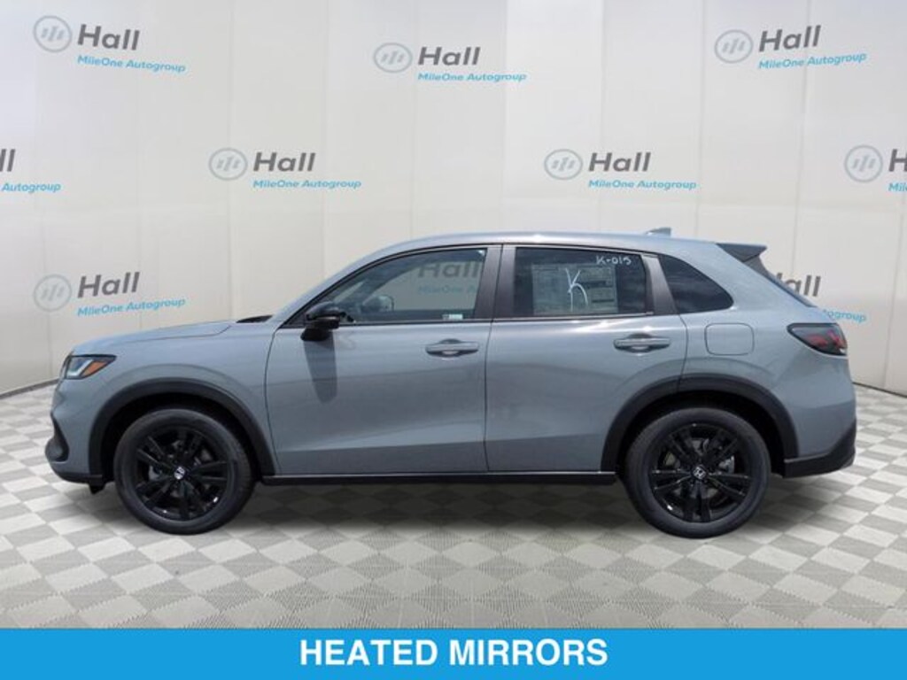 New 2027 Honda HR-V Sport SUV