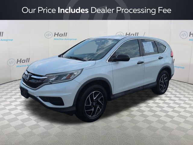 2016 Honda CR-V