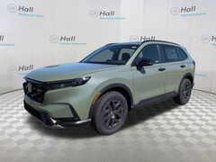 2026 Honda CR-V Hybrid TrailSport SUV