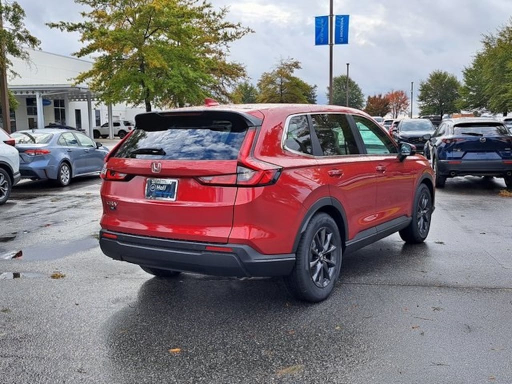New 2026 Honda CR-V EX-L SUV