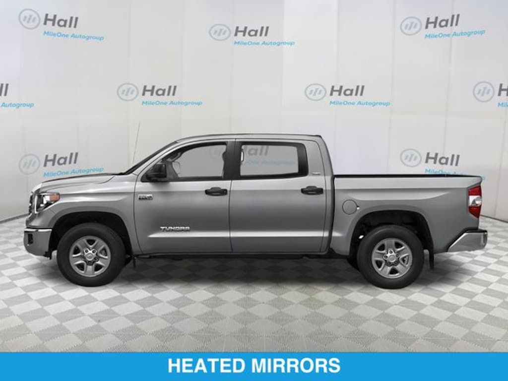 Used 2021 Toyota Tundra SR5 Truck