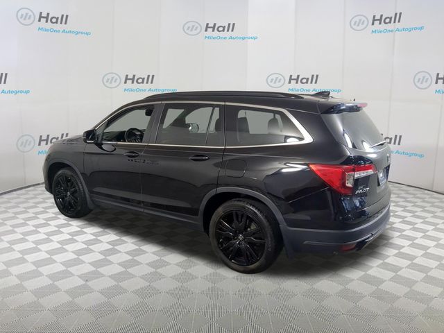 2022 Honda Pilot SE - Photo 11
