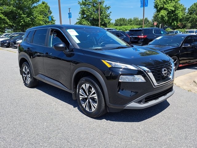 Used 2023 Nissan Rogue SV with VIN 5N1BT3BA7PC774175 for sale in Elizabeth City, NC