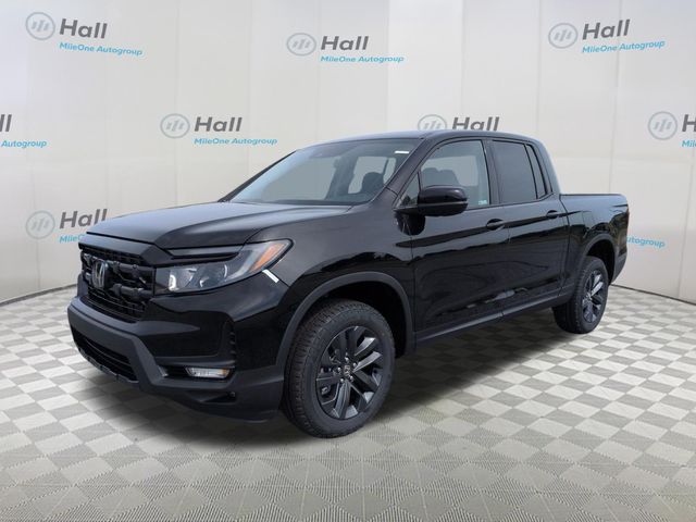 2026 Honda Ridgeline RTL AWD's photo