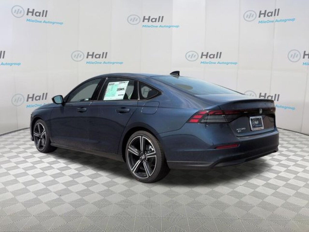 New 2026 Honda Accord SE Sedan