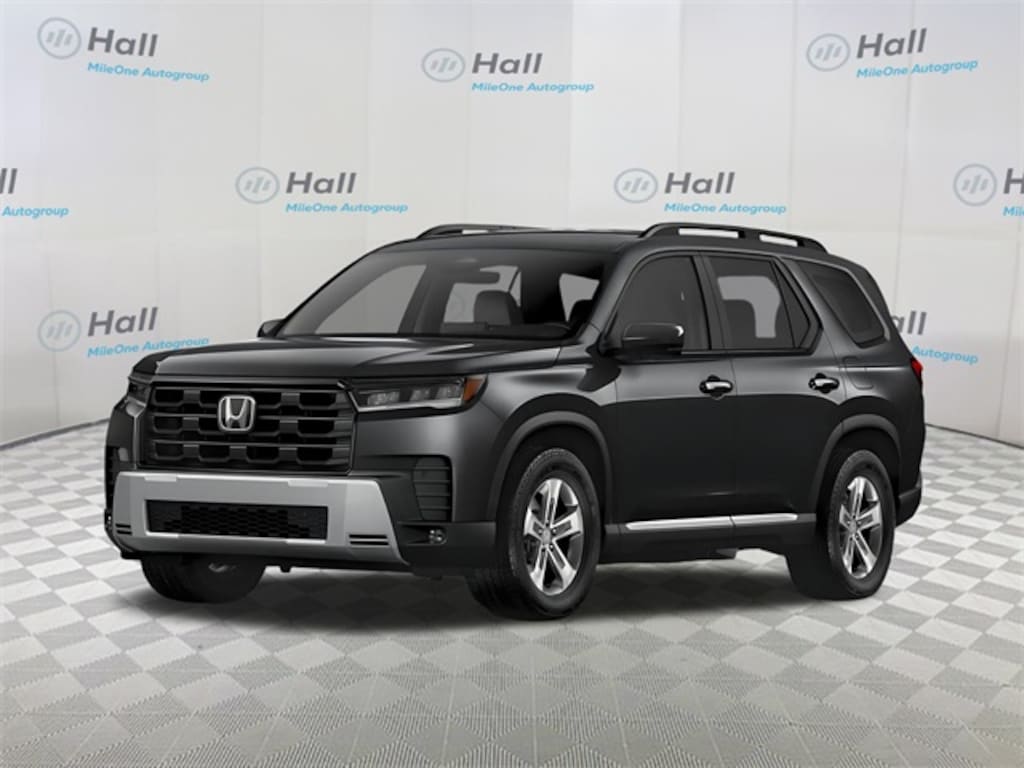 New 2026 Honda Pilot EX-L SUV