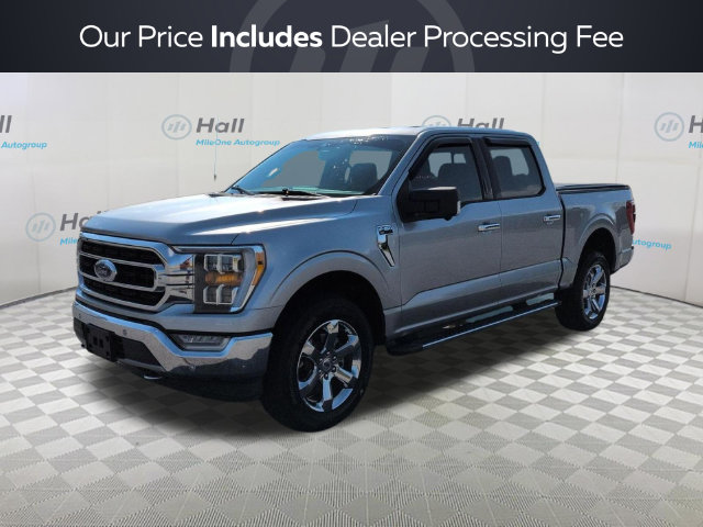 Used 2021 Ford F-150 XLT Truck