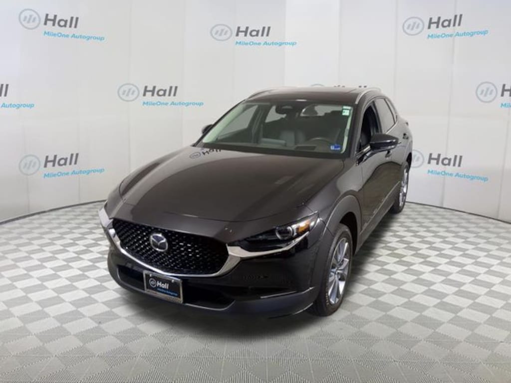 Used 2025 Mazda CX-30 2.5 S Premium Package SUV