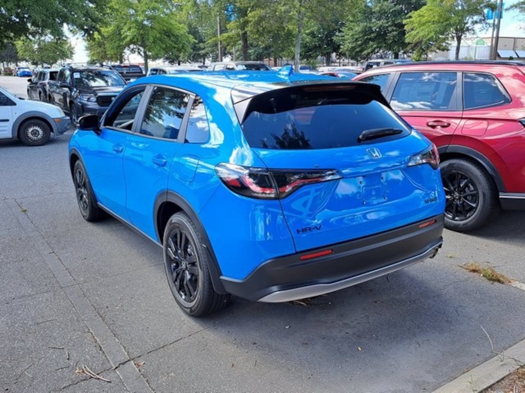 New 2026 Honda HR-V Sport SUV