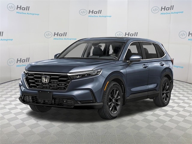 2026 Honda CR-V EX-L's photo