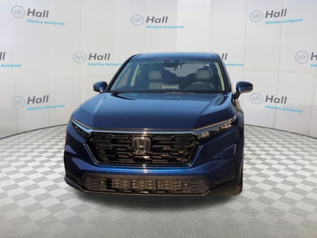 Used 2024 Honda CR-V EX-L SUV