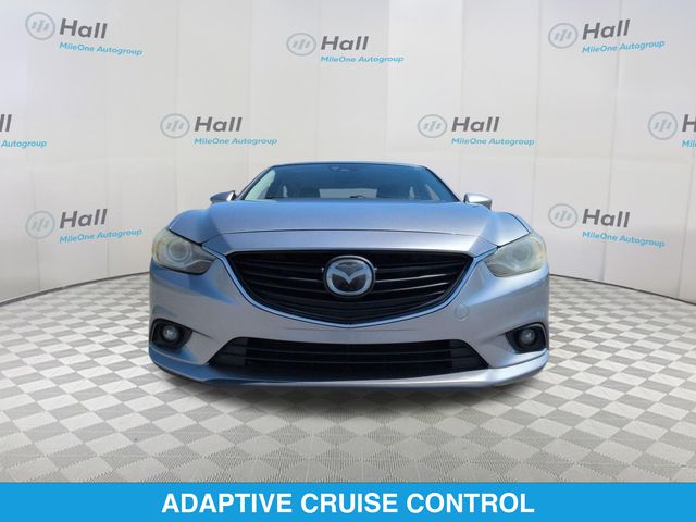 Used 2015 Mazda MAZDA6 i Grand Touring with VIN JM1GJ1W61F1171940 for sale in Elizabeth City, NC