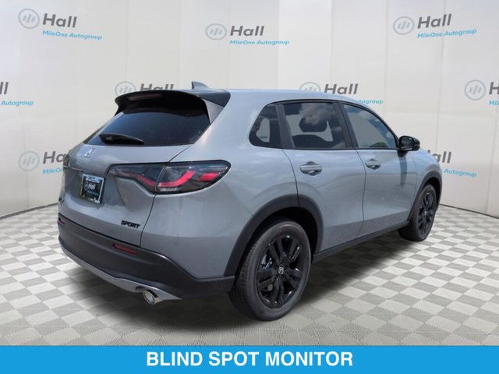 New 2026 Honda HR-V Sport SUV