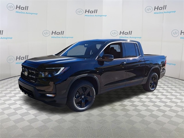 2026 Honda Ridgeline Black Edition's photo