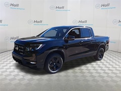 2026 Honda Ridgeline Black Edition Truck Crew Cab