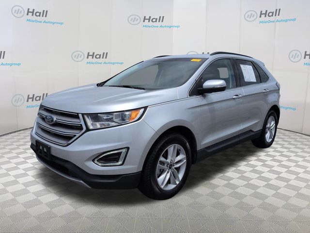2017 Ford Edge SEL's photo