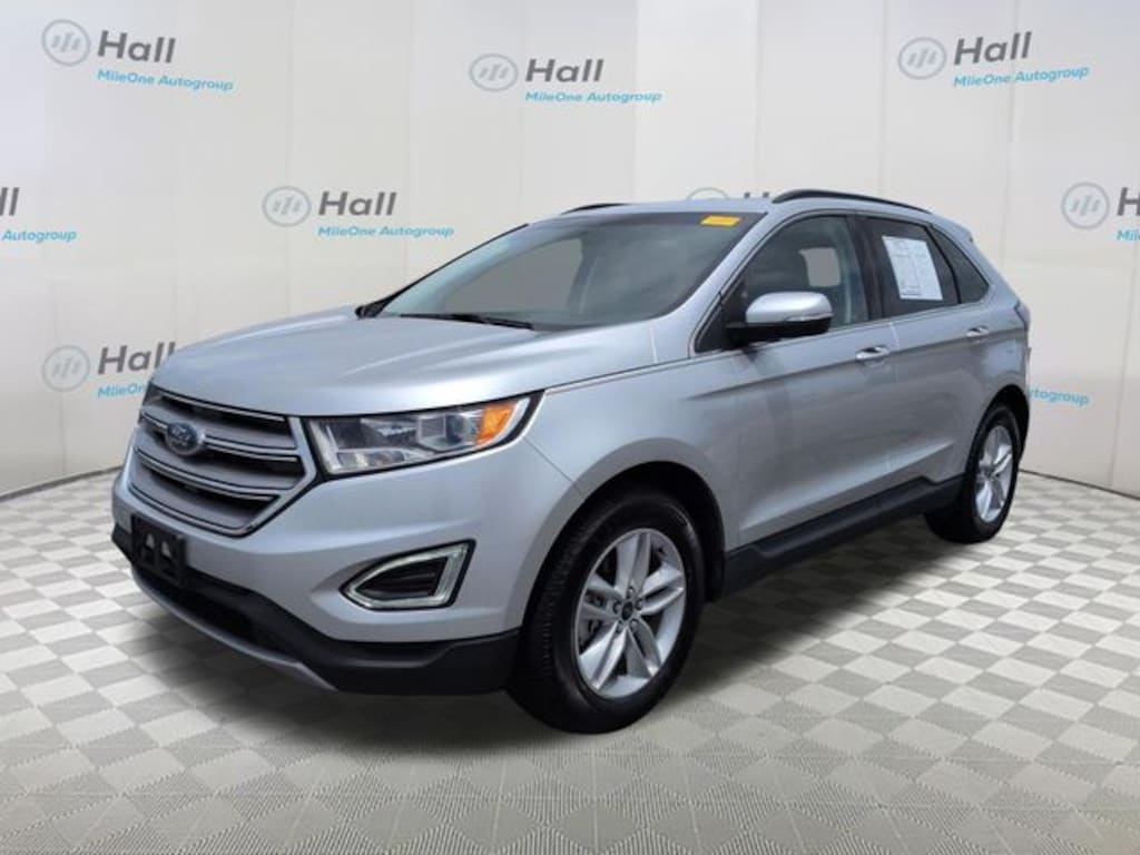 Used 2017 Ford Edge SEL SUV