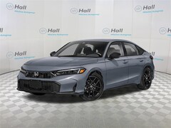 2026 Honda Civic Sport Hatchback