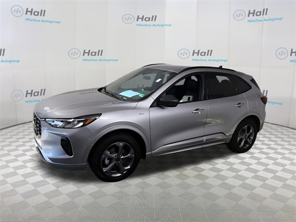 Used 2024 Ford Escape ST-Line SUV