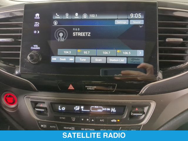 2022 Honda Pilot SE - Photo 18