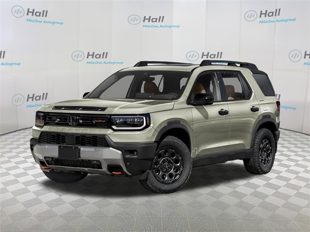 2026 Honda Passport TrailSport Elite's photo