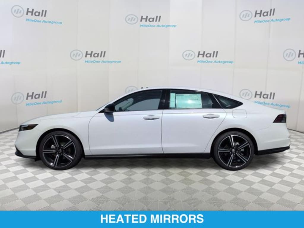 New 2026 Honda Accord SE Sedan