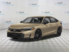 2026 Honda Civic Sport Hatchback