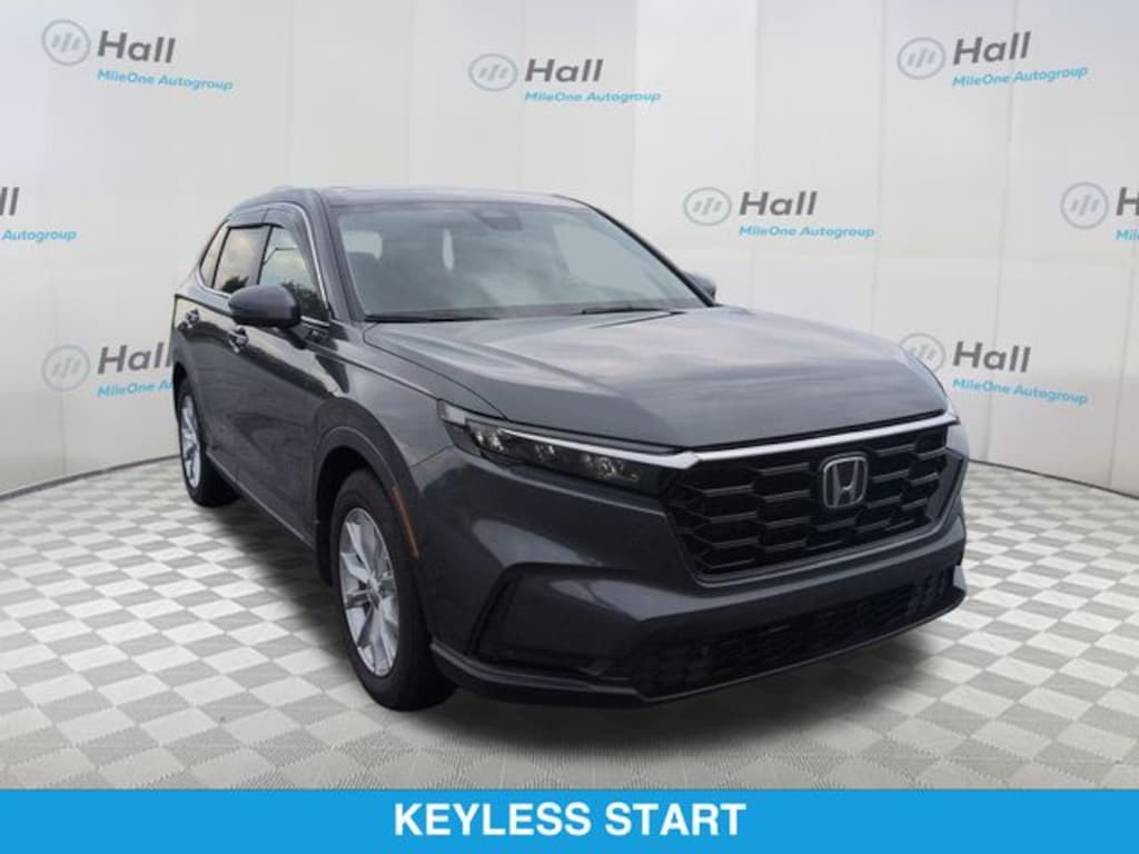 Used 2023 Honda CR-V EX-L SUV