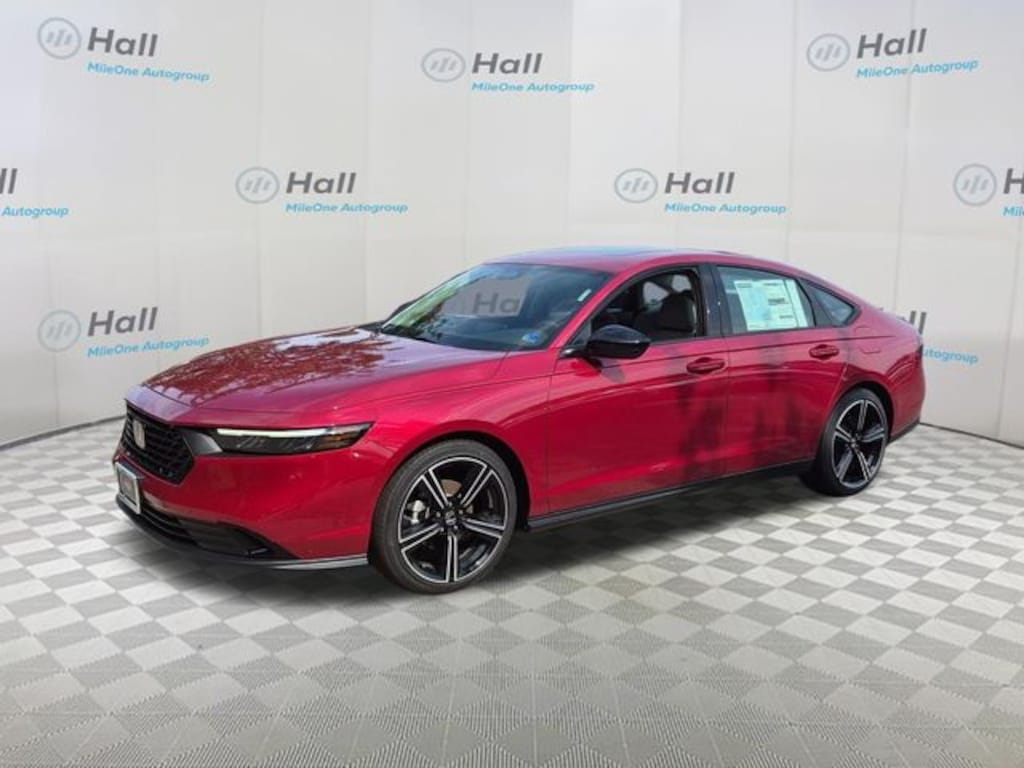 New 2026 Honda Accord SE Sedan