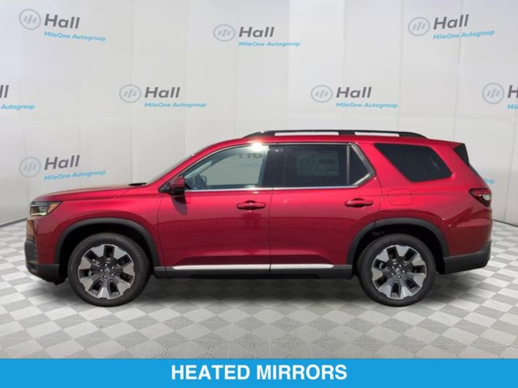 New 2026 Honda Pilot Touring SUV