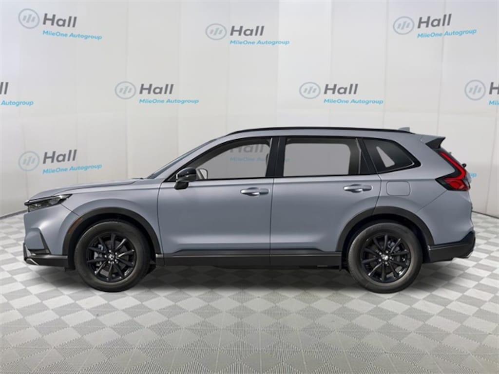 New 2026 Honda CR-V Hybrid Sport SUV