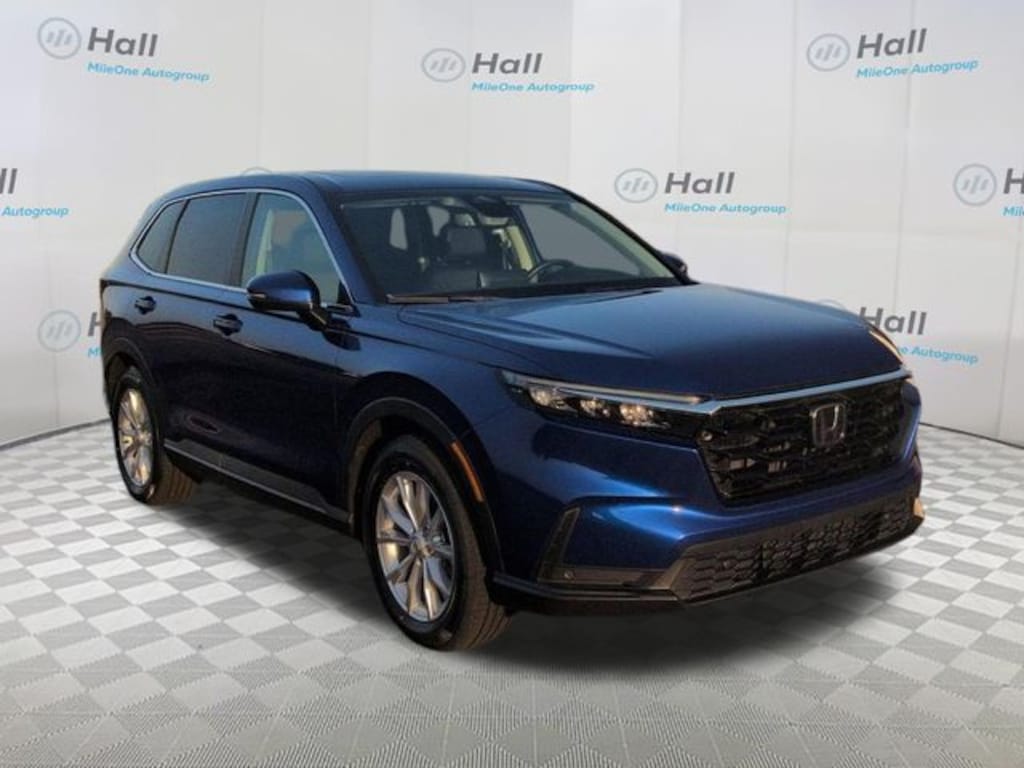 Used 2024 Honda CR-V EX-L SUV