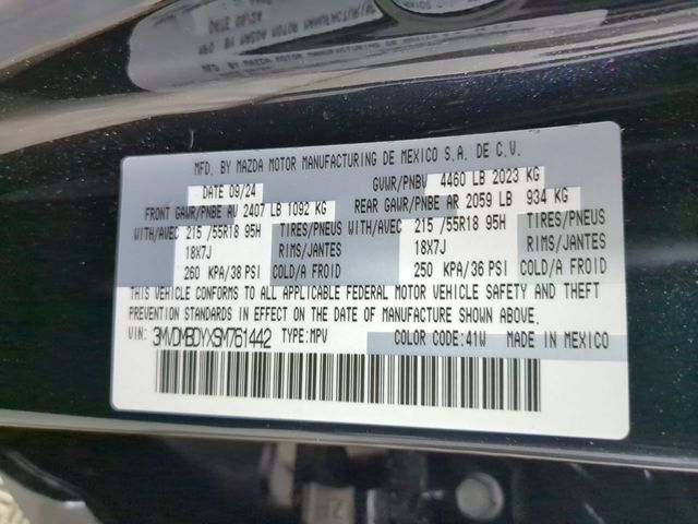 2025 Mazda CX-30 Turbo Premium - Photo 28