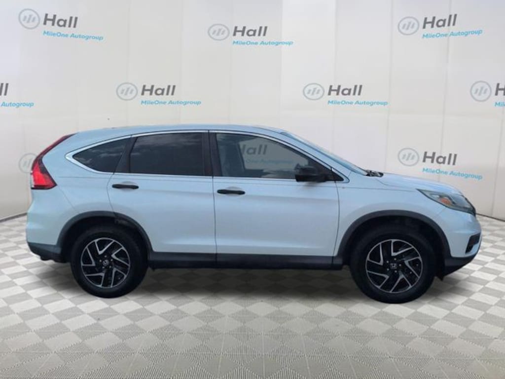 Used 2016 Honda CR-V SE SUV