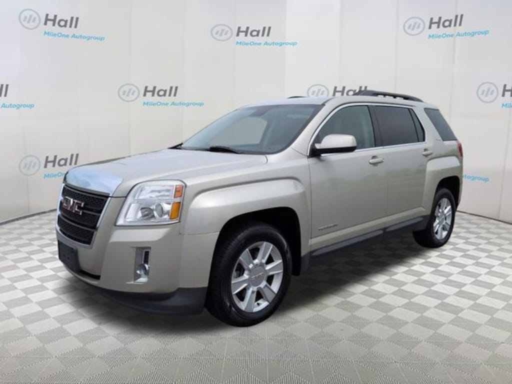 Used 2013 GMC Terrain SLE-2 SUV
