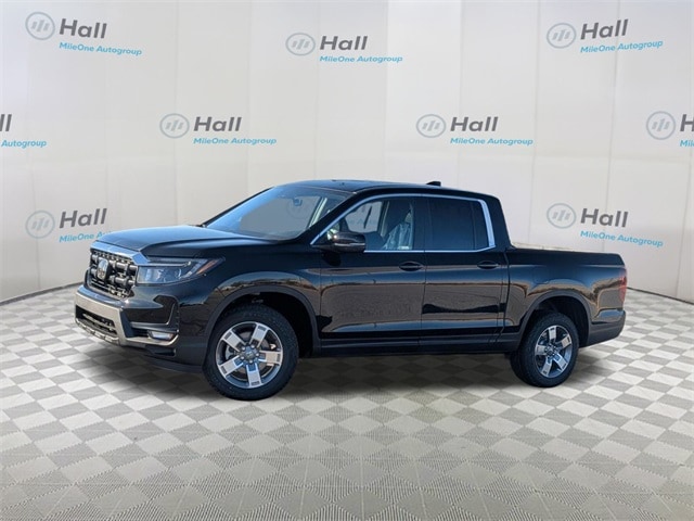 2026 Honda Ridgeline RTL's photo