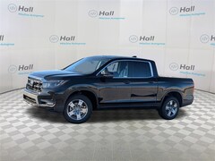 2026 Honda Ridgeline RTL Truck Crew Cab