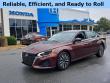 Used 2024 Nissan Altima 2.5 SV Sedan