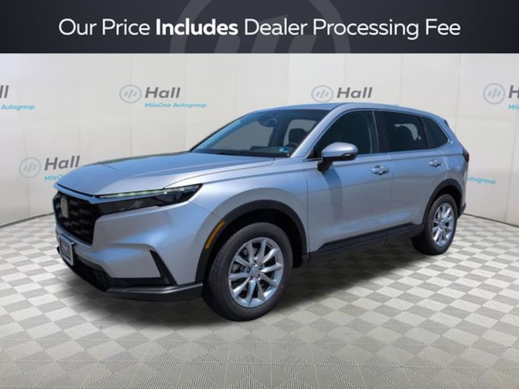 New 2026 Honda CR-V EX SUV